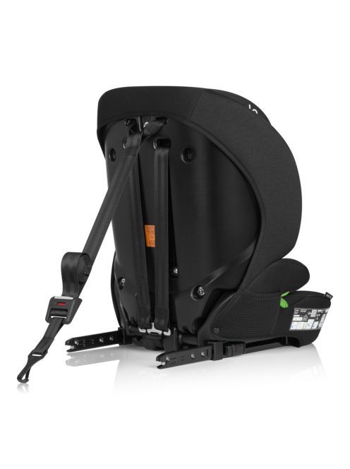 Lionelo Billy FWF I-Size ISOFIX gyermekülés 76-150cm - Black Carbon