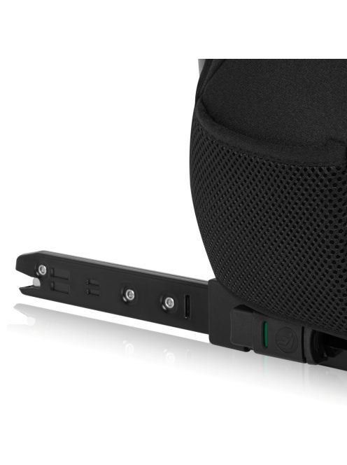 Lionelo Billy FWF I-Size ISOFIX gyermekülés 76-150cm - Black Carbon