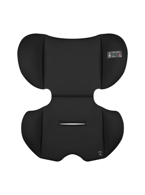 Lionelo Billy FWF I-Size ISOFIX gyermekülés 76-150cm - Black Carbon