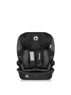   Lionelo Billy FWF I-Size ISOFIX gyermekülés 76-150cm - Black Grey