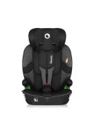 Lionelo Billy FWF I-Size ISOFIX gyermekülés 76-150cm - Black Grey
