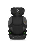 Lionelo Billy FWF I-Size ISOFIX gyermekülés 76-150cm - Black Grey
