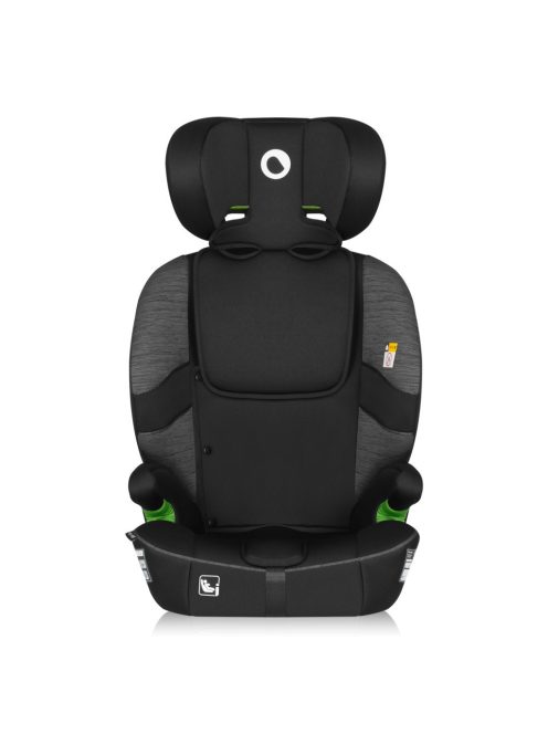 Lionelo Billy FWF I-Size ISOFIX gyermekülés 76-150cm - Black Grey