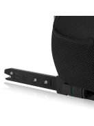 Lionelo Billy FWF I-Size ISOFIX gyermekülés 76-150cm - Black Grey