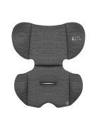 Lionelo Billy FWF I-Size ISOFIX gyermekülés 76-150cm - Black Grey