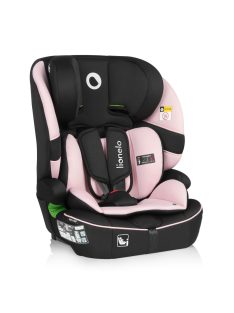   Lionelo Billy FWF I-Size ISOFIX gyermekülés 76-150cm - Pink Baby