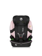 Lionelo Billy FWF I-Size ISOFIX gyermekülés 76-150cm - Pink Baby