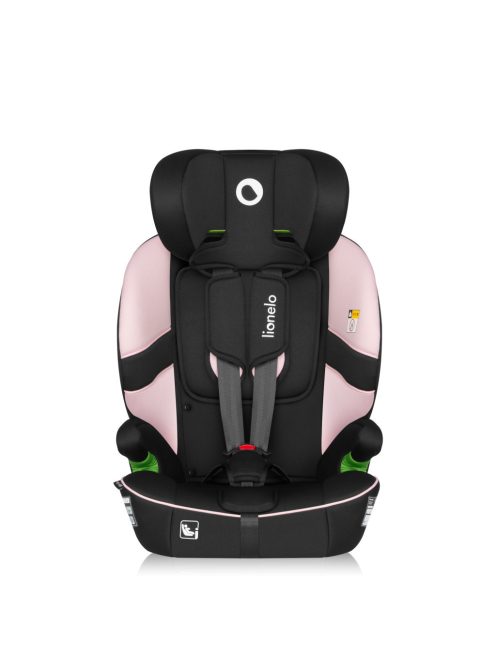 Lionelo Billy FWF I-Size ISOFIX gyermekülés 76-150cm - Pink Baby