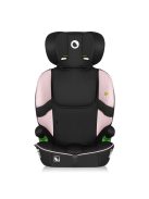 Lionelo Billy FWF I-Size ISOFIX gyermekülés 76-150cm - Pink Baby
