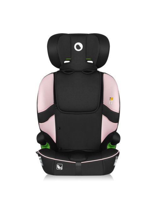 Lionelo Billy FWF I-Size ISOFIX gyermekülés 76-150cm - Pink Baby