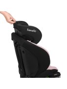 Lionelo Billy FWF I-Size ISOFIX gyermekülés 76-150cm - Pink Baby