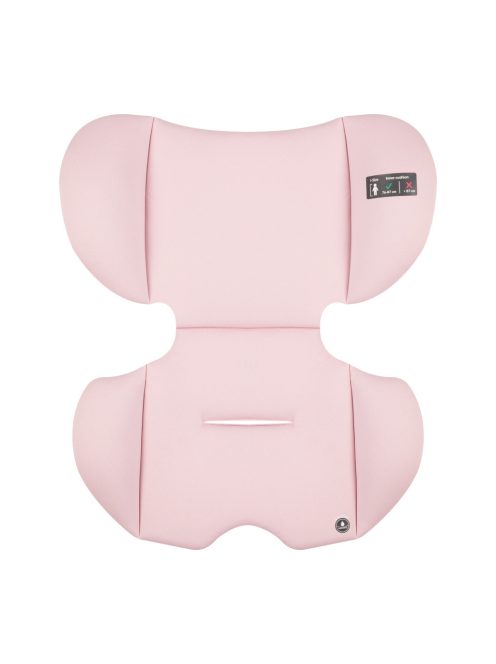 Lionelo Billy FWF I-Size ISOFIX gyermekülés 76-150cm - Pink Baby