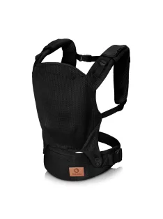 Lionelo Margareet Air csatos hordozó - Black