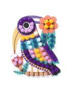 Djeco: Design by Pompom-kép készítő - Puha mintázatok - Assortments