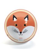 Djeco Gumilabda, ∅ 22 cm - Medve és róka - Bear & Fox Ball