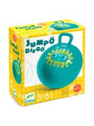 Djeco Ugrálólabda, ∅ 45 cm - Jumpo Diego - Jumpo Diego