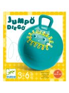 Djeco Ugrálólabda, ∅ 45 cm - Jumpo Diego - Jumpo Diego