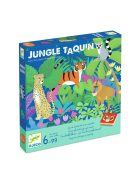 Djeco Társasjáték - Csibészke - Jungle Taquin