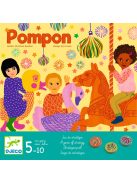 Djeco Társasjáték - Körhintázó - Pompom