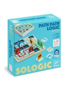 Djeco Logikai játék - Jellemző - Path Path Logic