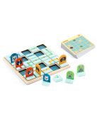 Djeco Logikai játék - Jellemző - Path Path Logic