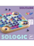 Djeco Logikai játék - Szoliter - Solitaire