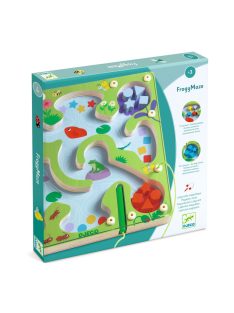   Djeco Íráselőkészítő, szortírozó - Mágneses labirintus
