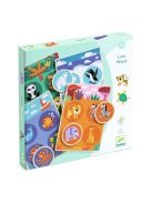 Djeco Képes lottó - Egyeztető - Loto Wood