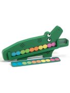 Djeco Memória játék - Színre szín kroki - Crococroc
