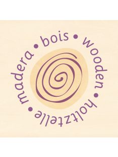   Djeco Mágneses betűkészlet - Színes nagybetűk - 83 small letters