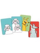Djeco Kártyajáték - BirkaBuga - Swip'Sheep