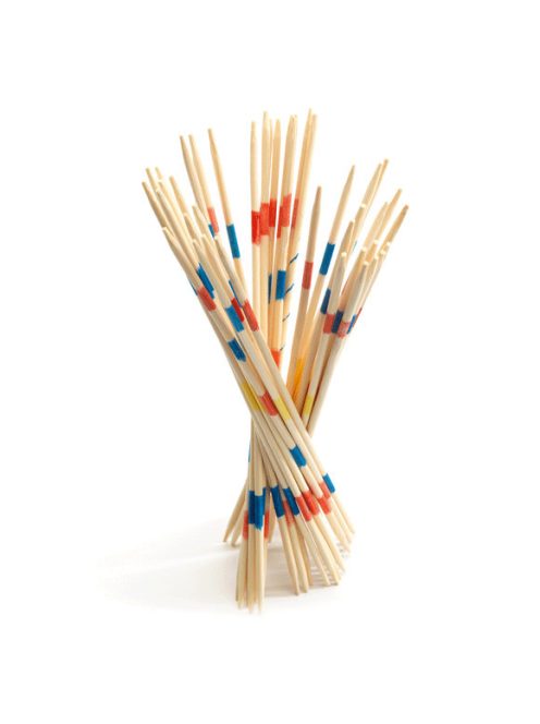 Djeco Társasjáték klasszikus - Mikadó, marokkó - Mikado