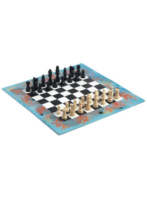 Djeco Társasjáték klasszikus - Sakk - Chess