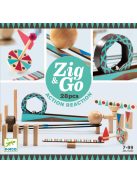 Djeco Építőjáték - Sokasodó, 28 db - Zig & Go