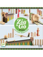 Djeco Építőjáték - Sokasodó 27 db - Zig & Go 