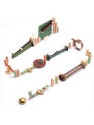 Djeco Építőjáték, Sokasodó, 48 db - Zig & Go 