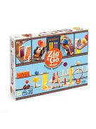 Djeco Építőjáték, Varázslatos, 43 db-os - Zig & Go Junior