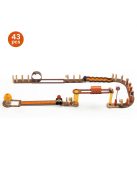 Djeco Építőjáték, Varázslatos, 43 db-os - Zig & Go Junior