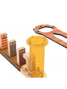 Djeco Építőjáték, Varázslatos, 43 db-os - Zig & Go Junior