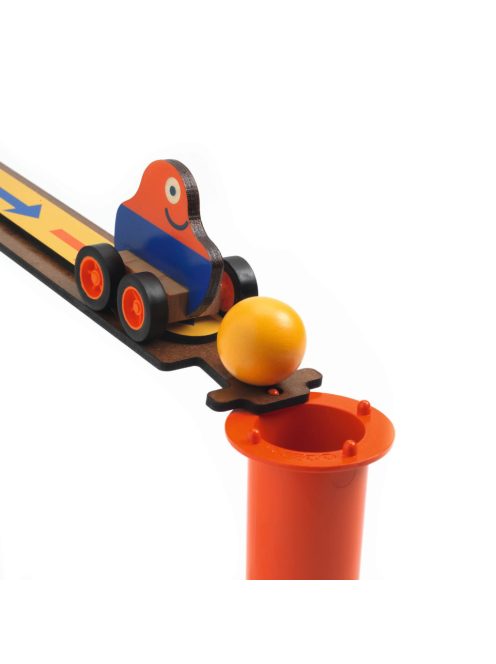 Djeco Építőjáték, Varázslatos, 43 db-os - Zig & Go Junior