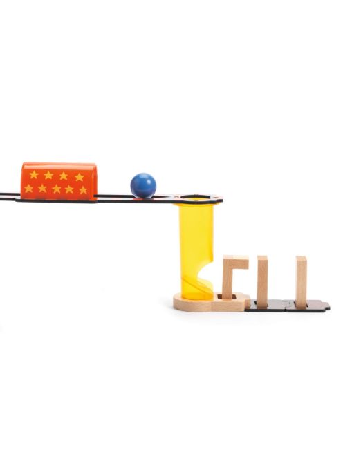 Djeco Építőjáték, Varázslatos, 43 db-os - Zig & Go Junior