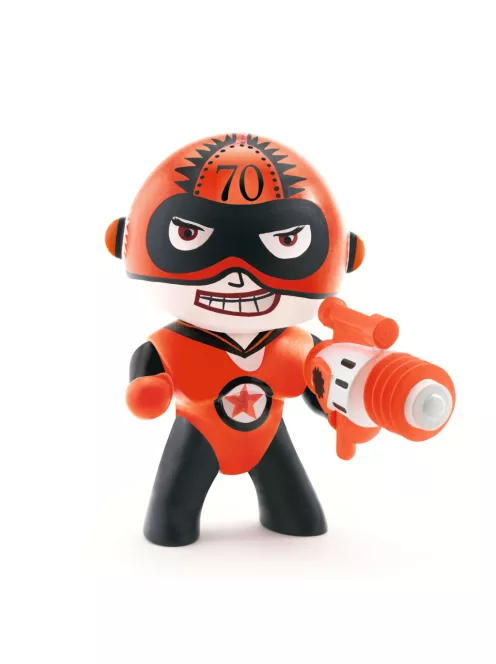 Djeco Arty Toys Szuperhős Starboy - limited edition 2024