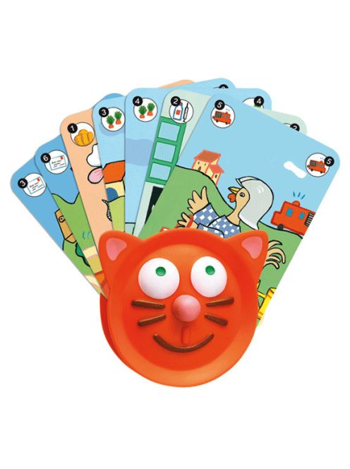 Djeco Kártyatartó - Card holders