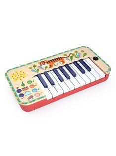 Djeco Játékhangszer - Szintetizátor - Synthesizer