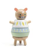 Djeco Toronyépítő - Egérke - BabySouri