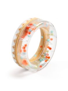 Djeco Bébicsörgő - Esőhangú - BabyRing