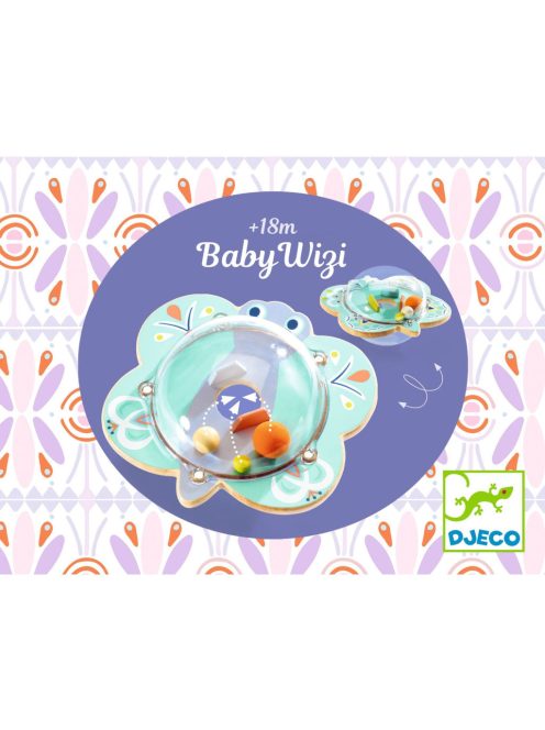 Djeco Bébi ügyességi játék - BabyWizi