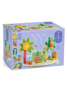   Djeco Foglalkoztató játék - Sokféle fejlesztő - Multi Big