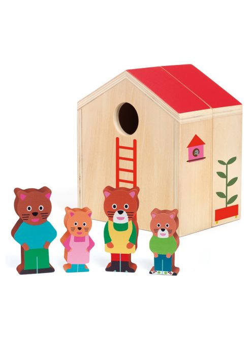 Djeco Minihouse