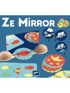 Djeco Képkirakó - Tükröző halak - Ze Mirror Images